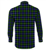 MacNeill of Barra Modern Tartan Long Sleeve Button Shirt
